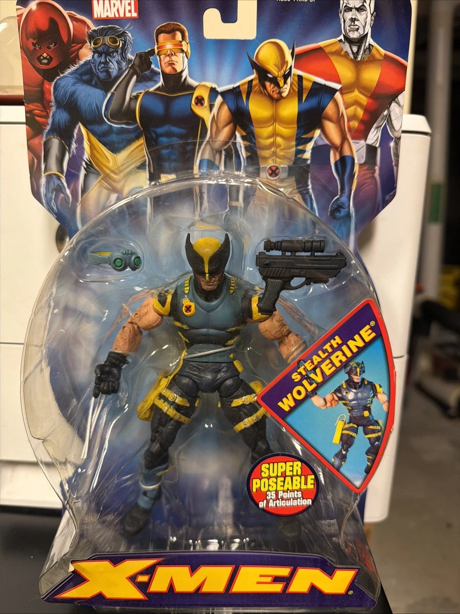 ToyBiz Gambit Action Figures & Accessories for sale | eBay