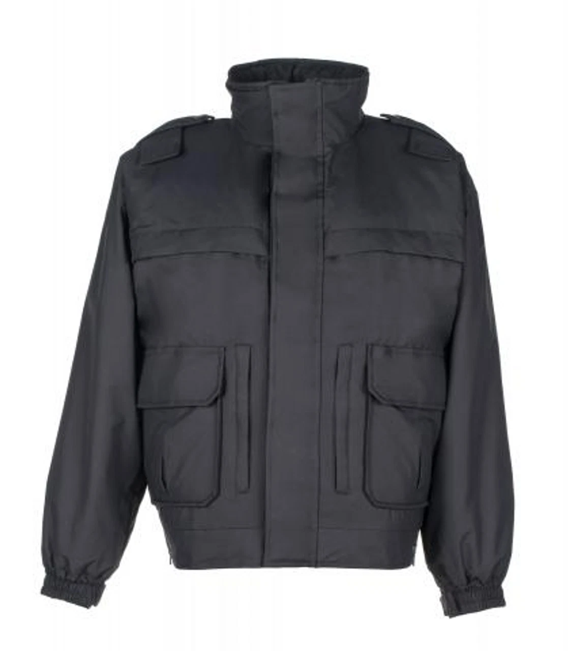 Spiewak WeatherTech Systems AirFlow Duty Jacket SH3466 Black, 2X Regular