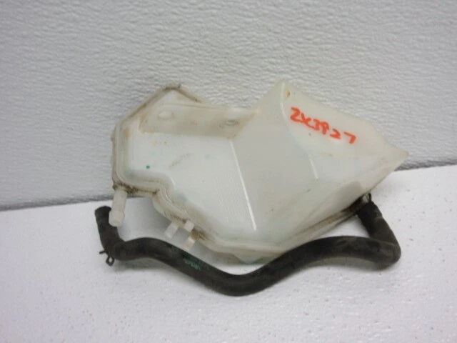 2014 BMW R1200GS Adventure Coolant Overflow Expansion Tank 17128523489 OEM LKQ - Image 3 of 4