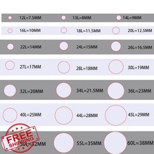 Green Resin Sewing Buttons 10pc 3/8" 2-Hole Craft Replacement