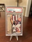 1996 Score Board Kobe Bryant Rookie Autographed BK PSA 9 MINT Lakers