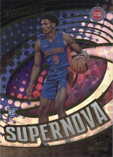 2023-24 Panini Revolution - Ausar Thompson #8