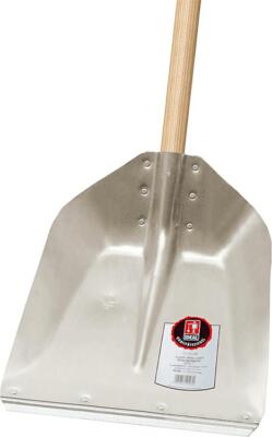 Idealspaten Hallenser Randschaufel Favorit Gr. 9 Langstiel