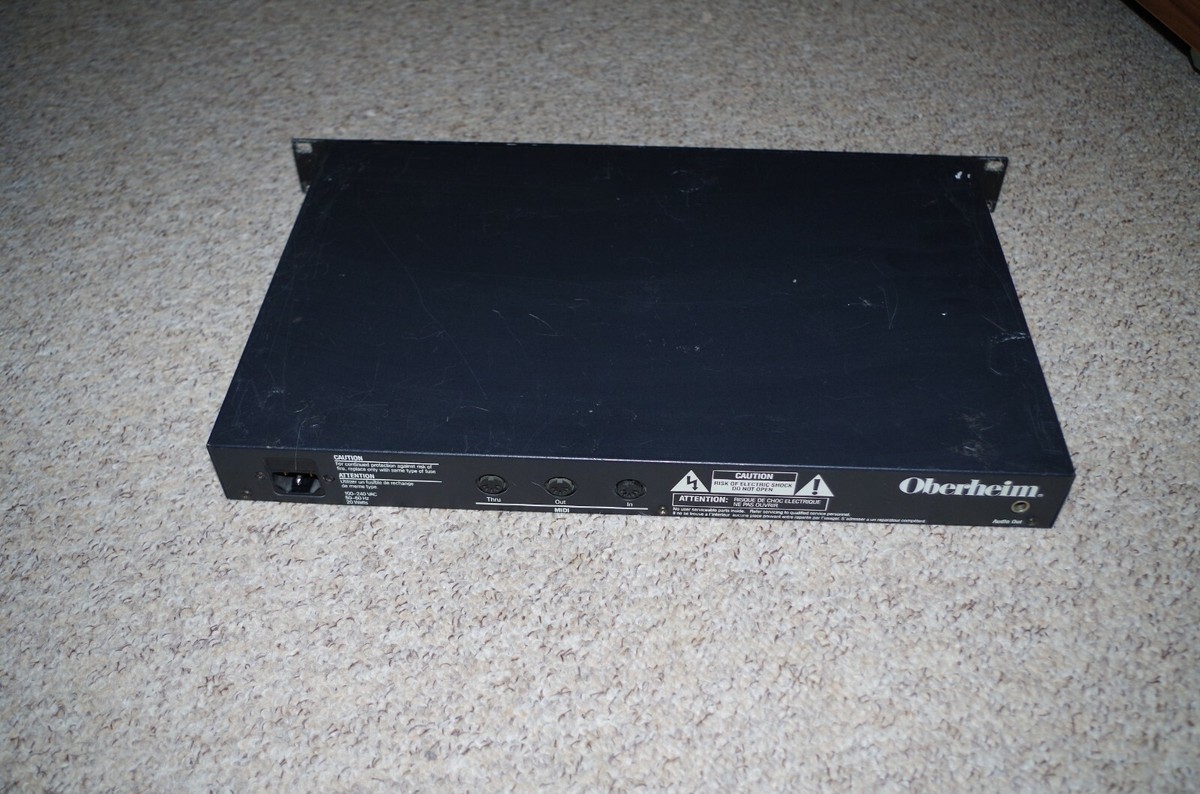 Oberheim Matrix 1000 | eBay