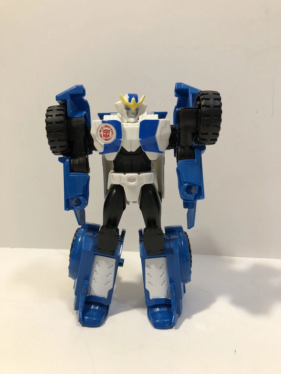 Transformers Robots Disguise RID Strongarm Figure No Weapon |