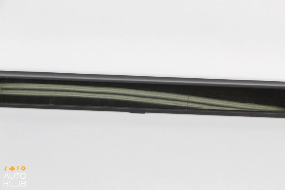 98-02 Mercedes W210 E320 Vagón Puerta Trasera Elevadora Moldura Inferior Negro Fabricante de Equipo Original Foto 4 de 4