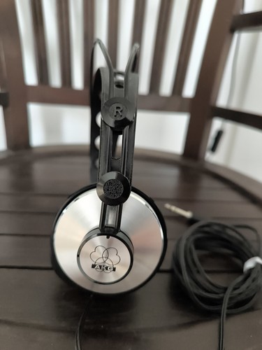 AKG K140 headphones headphones vintage - Picture 7 of 11