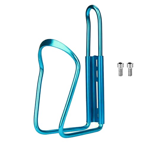 Aluminiumlegierung Wasserflaschenhalter Sport Fahrrad Radfahren Getränkehalter Käfig - Bild 7 von 11