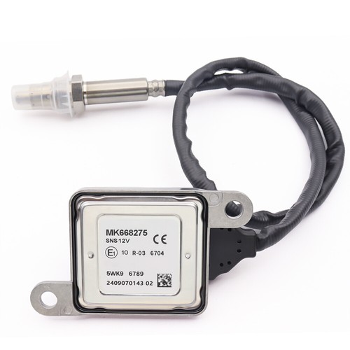 NOX Nitrogen Oxide Sensor MK668275 For MITSUBISHI CANTER FUSO Truck 2012-2019 - Imagen 1 de 7