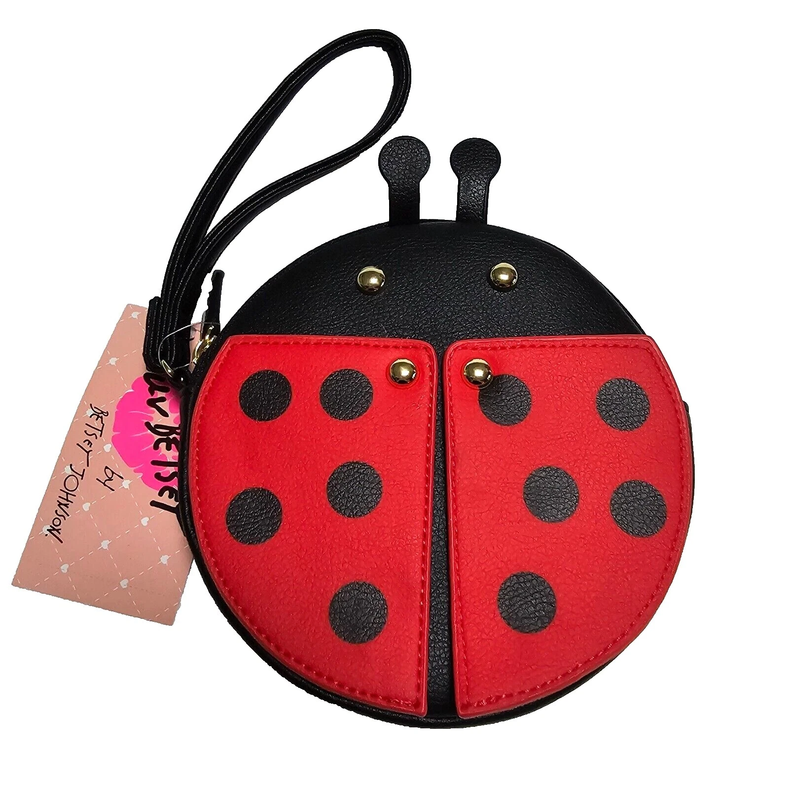 Bolsos y bolsos de mano escolares para mujer Betsey Johnson