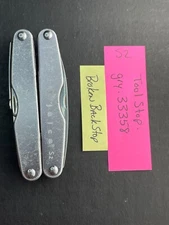 Leatherman Juice S2 Multi-Tool Retired Pliers Multi Tool - Parts or Repair