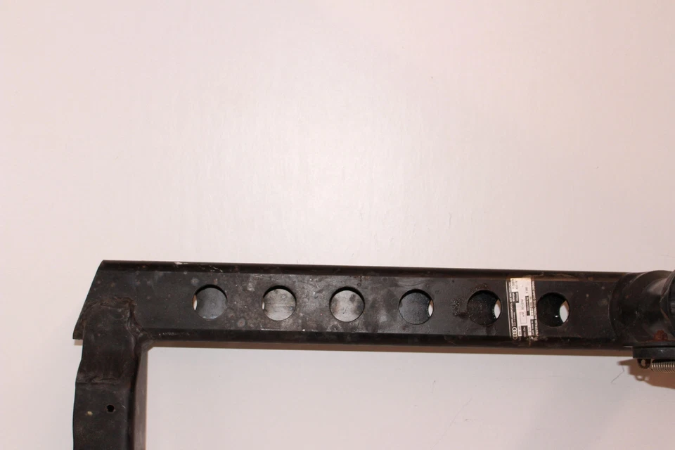 Enganche de remolque AUDI A5 13 Foto 3 de 4