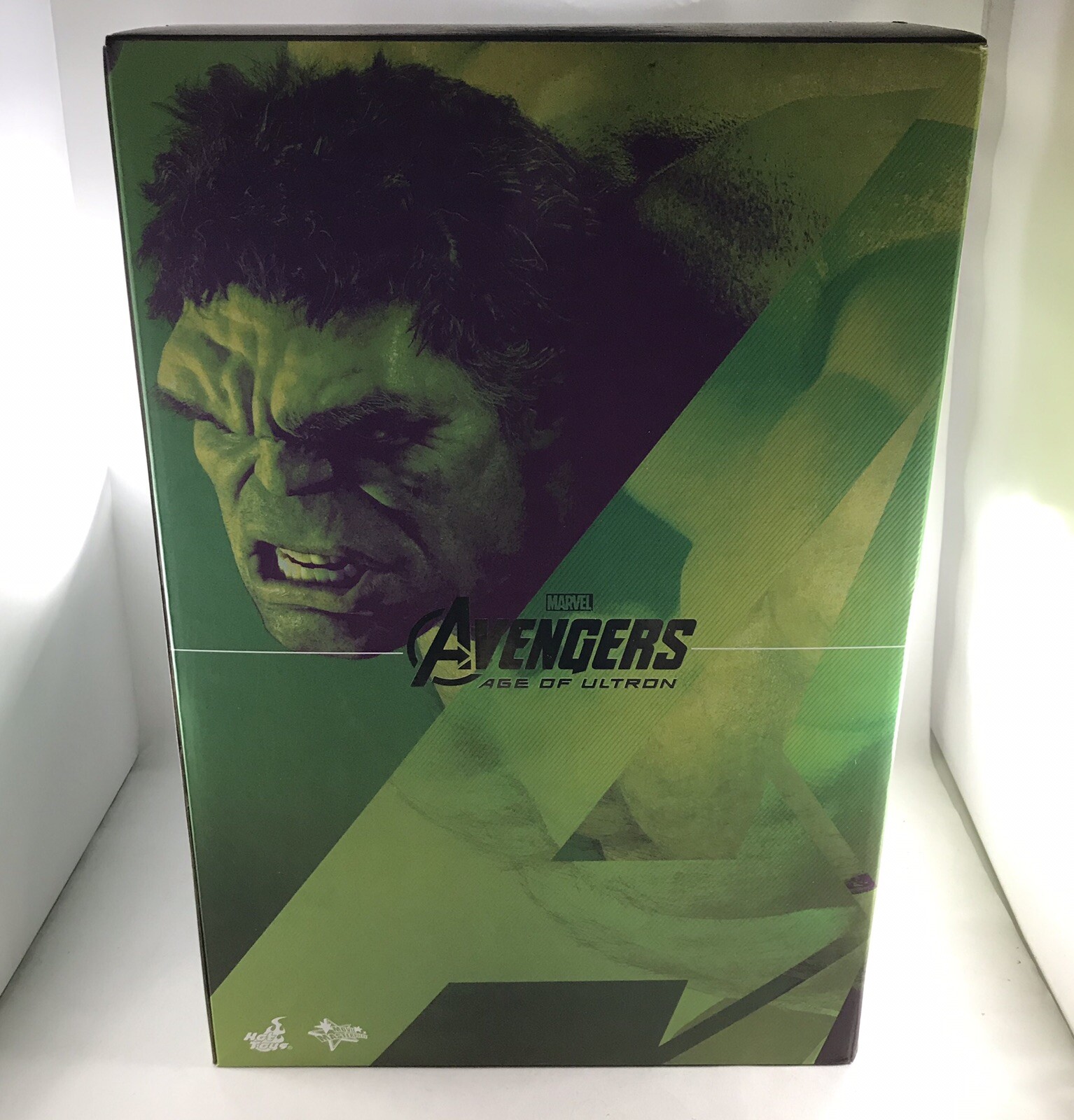 hot toys hulk age of ultron deluxe