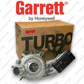 AX2Q6K682CA Garrett GTB1749VK Turbolader LR013202 LR021272 LR029915 LR049590 New