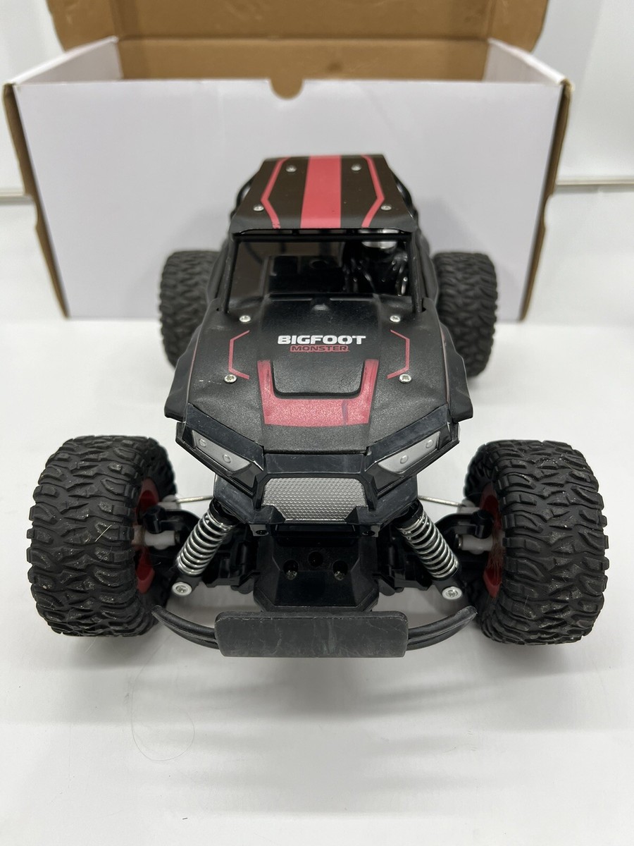 Bezgar Crawler radio Control Car Excellent Condition 2.4GHz