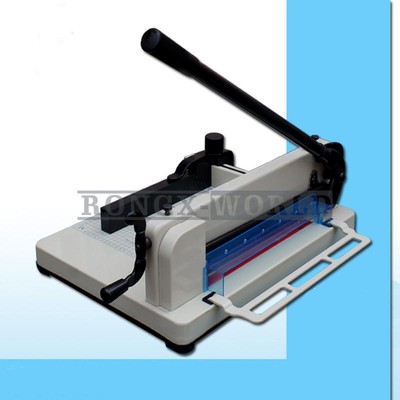 One New All   Ream   858 A4 Size Stack Paper Cutter #A6-3