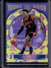 2020 Panini Illusions Basketball Gold Jae'Sean Tate #16