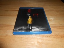 IT - 2017 - BLU-RAY  CHAPTER ONE SKARSGARD/LIEBERHER 