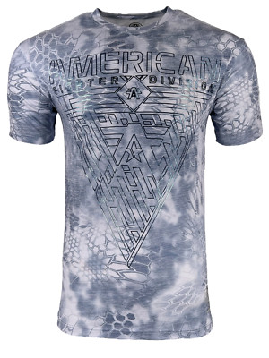 American Fighter Men's T-shirt Marshall Creek Premium Athletic MMA XS-4XL $44