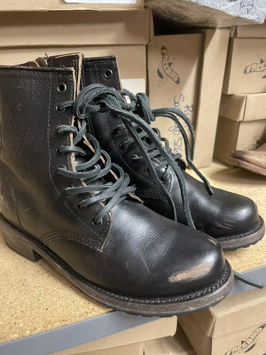 Freebird sales manchester boots