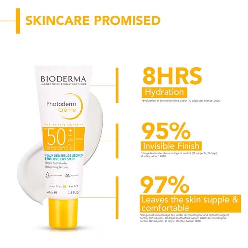 Bioderma Photoderm Max SPF 50+ crema, 1,3 once - Foto 3 di 5
