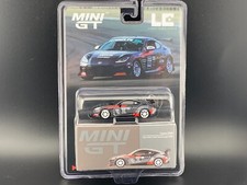 Mini GT Toyota GR86 Larry Chen’s HKS Turbocharged GR86 Grey #820 1/64
