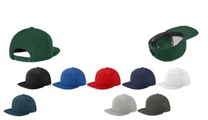 NE404 New Era® Original Fit Diamond Era Flat Bill Snapback Cap Brand New
