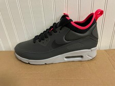 Size 9 - Nike Air Max 90 Mid Winter Black for sale online | eBay