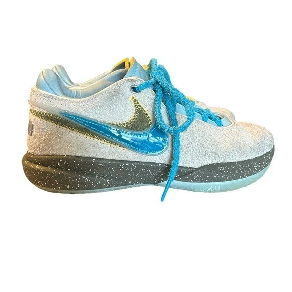 Men's UNKNWN x Nike LeBron 20 Message in a Bottle for Sale