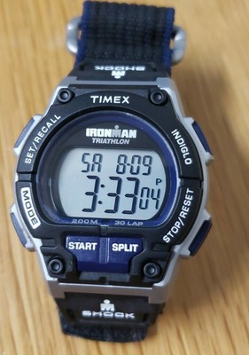 ironman triathlon shock watch