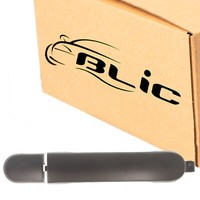 Blic 6010-16-033401P TüRgriff Vorne Links AußEn Schwarz FüR Nissan Micra III