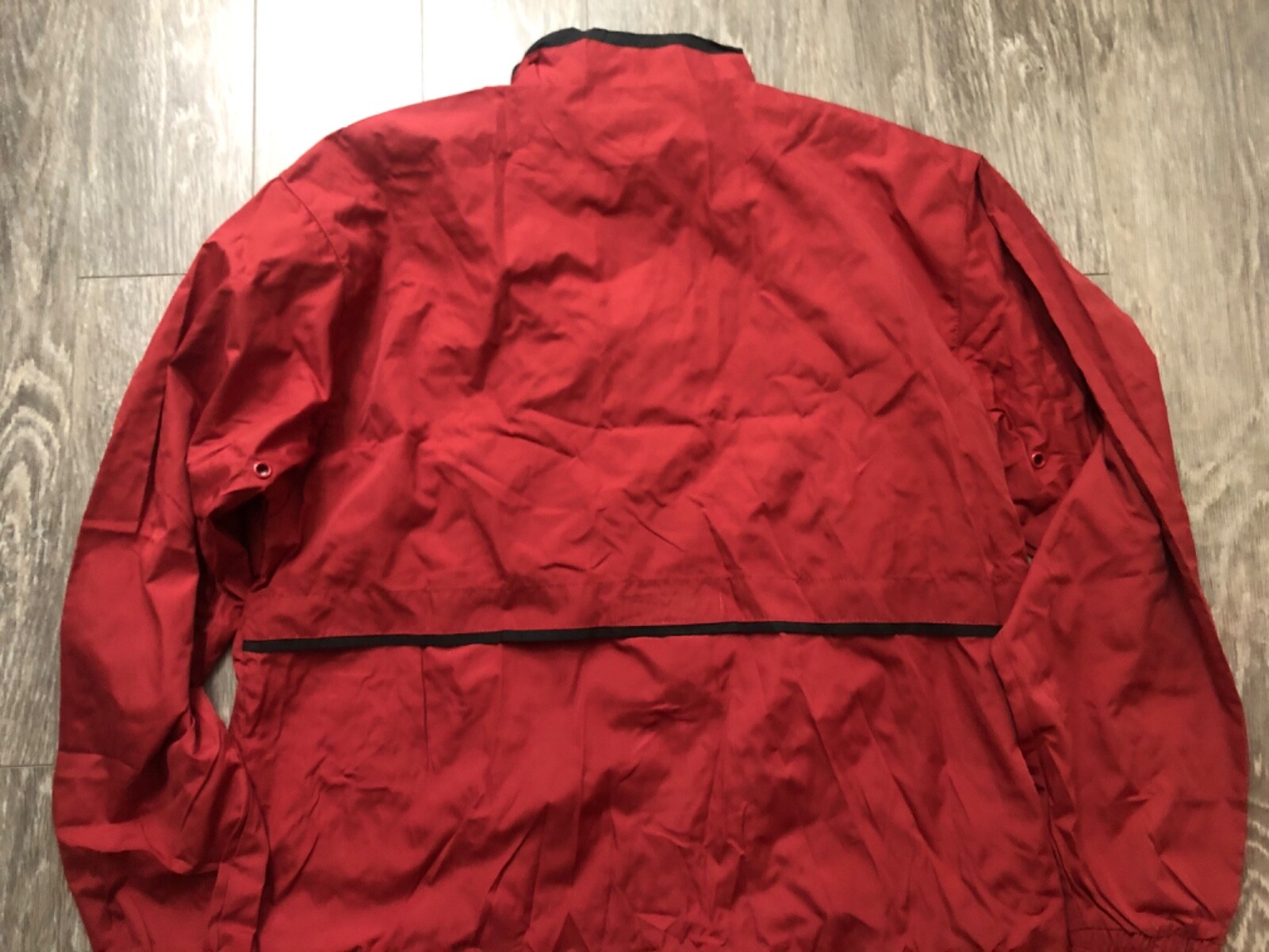 Microsoft Office Services Support CS3 Windbreaker… - image 9