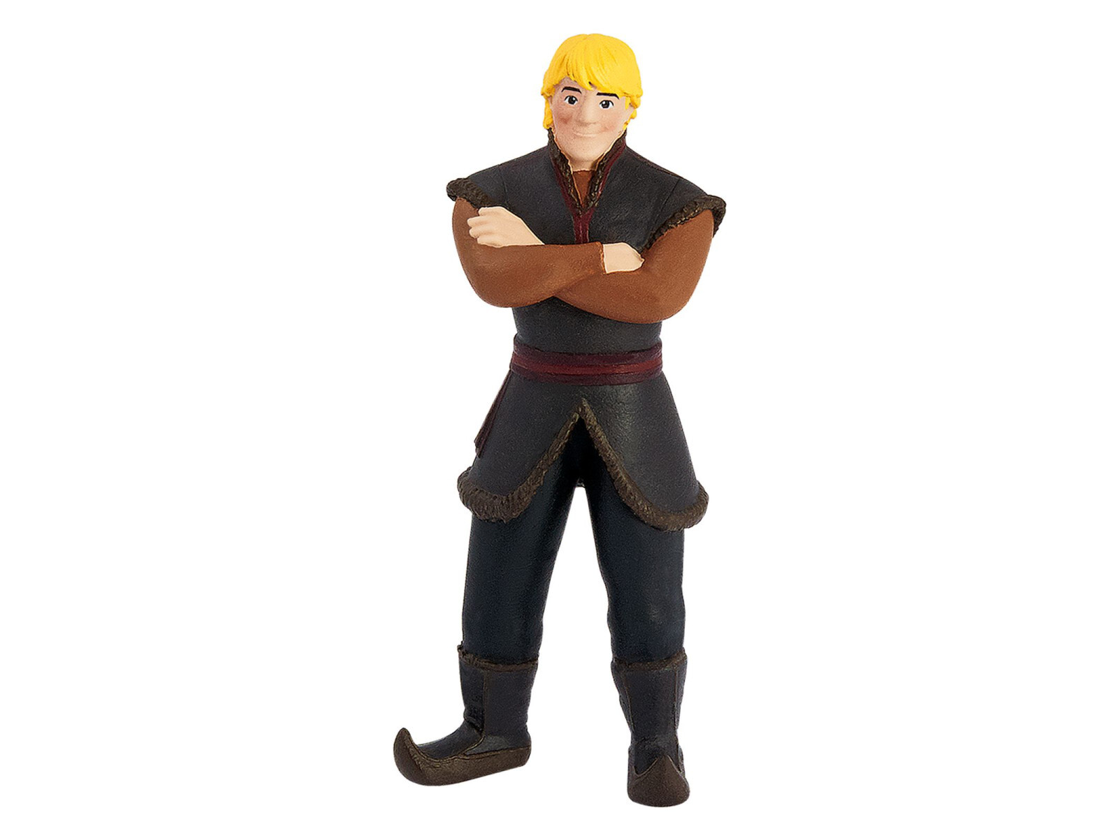 Figurine - Disney - La Reine des Neiges 2 - Kristoff - Bullyland