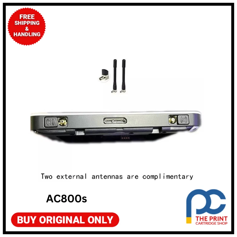 Unlocked Netgear Aircard AC800s 4G wifi Modem, Router, Mobile Hotspot - Image 2 of 4