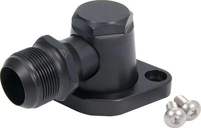 Allstar Performance 30373 | Billet Water Neck 20AN Black | eBay