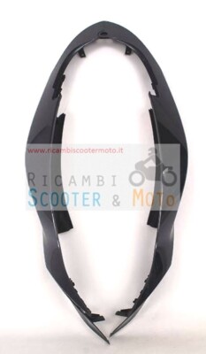 Carena Posteriore Originale Malaguti Password 250 Blu Hemisphere 6325368