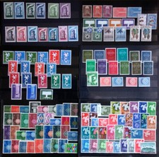 Europa CEPT COMPLETE mint collection 1956 to 1961. New MNH (**)