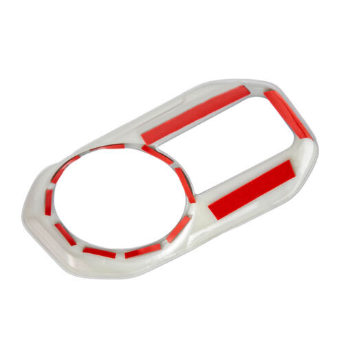 Silver Headlight Lamp Switch Button Cover Trim For Jeep Wrangler JL JT 2018-2021 thumbnail 15