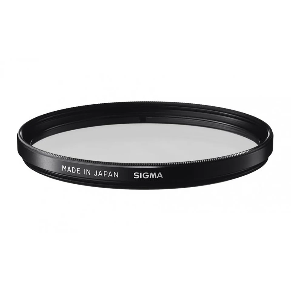 Sigma WR Digital Camera Protector UV Lens Filter 58 67 82 95 105MM With Case - Image 2 of 2