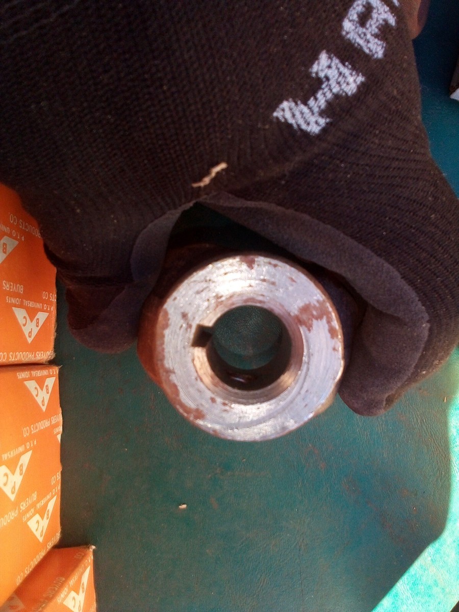 よってけし New Buyers 7413 PTO Shaft Yoke 3/4