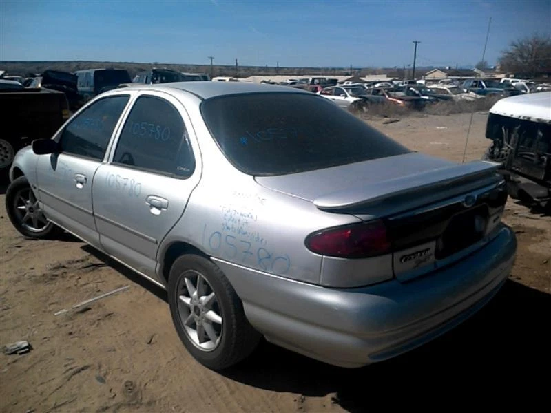 Used Power Steering Pump fits: 2000 Ford Contour 6 cylinder Grade A - Изображение 4 из 4