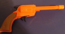 Toy Gun Vintage Ja-Ru 8 Works Western
