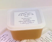 PROPOLIS HEALING SKIN CREAM /  Balm cream 1.5 oz total FREE USPS SHIPPING !