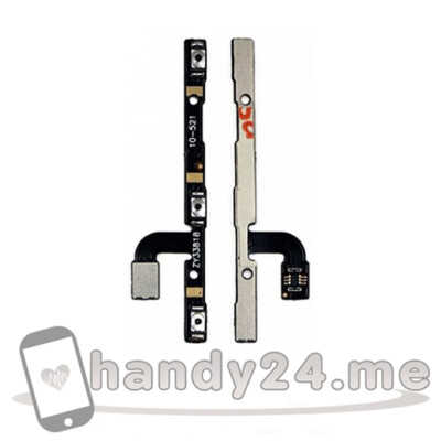 Power Flex Für Xiaomi Pocophone F1 Lautstärke Button Flex Kabel On Off / Ein Aus
