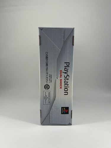 Sony Ps1 PlayStation 1 Dual Shock Boxed Japanese - Picture 6 of 7