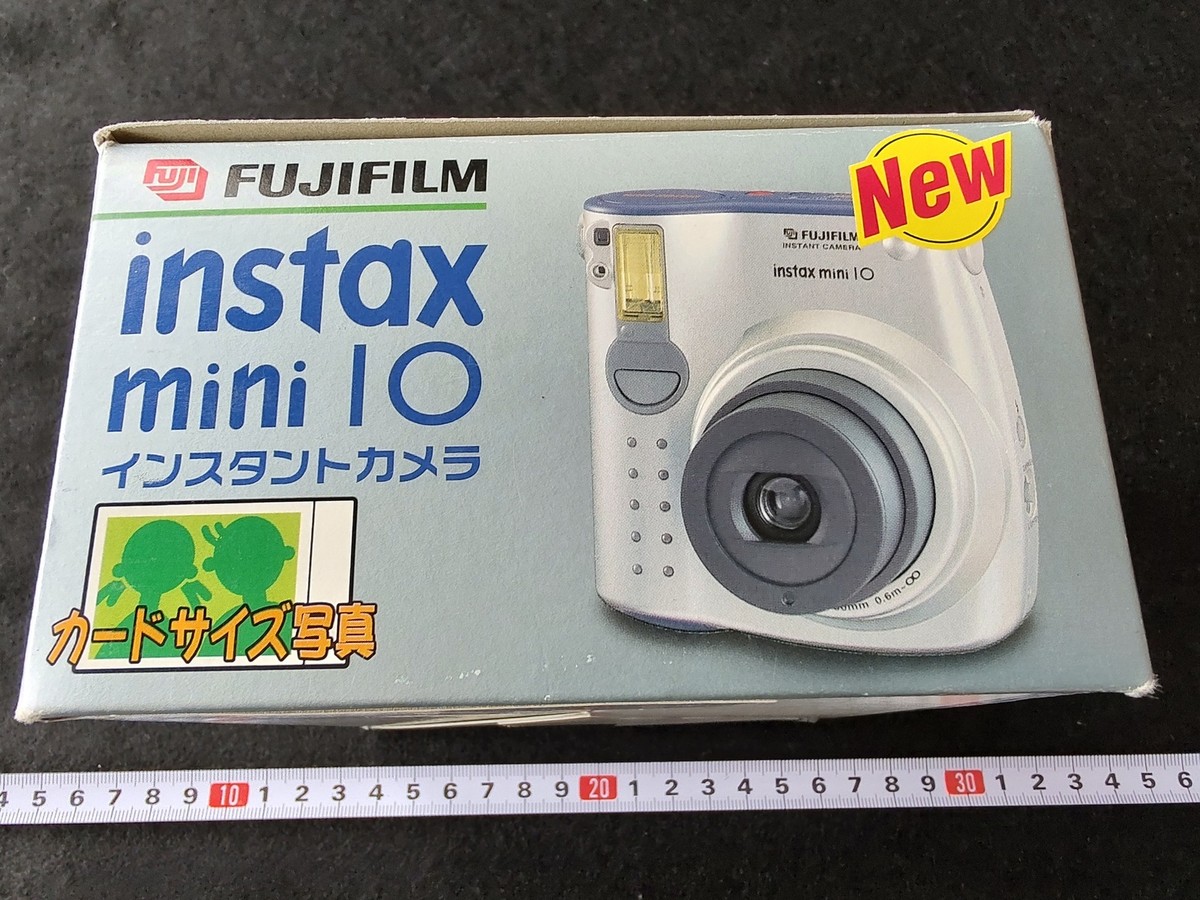 【動作確認済】 Fujifilm instax mini 10 F0411-185-1-9v 動作確認済】 Fujifilm instax mini 10 F0411-185-1-5v Fujifilm