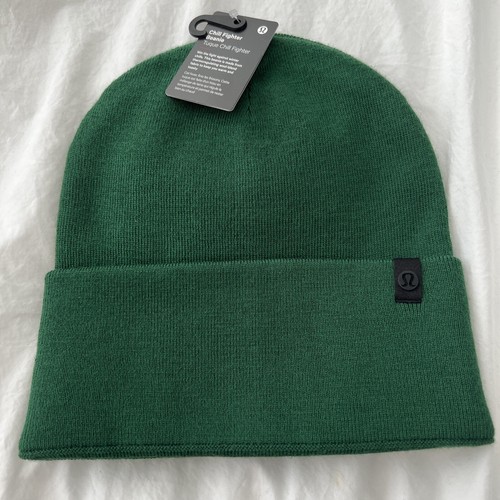 Lululemon Chill Fighter Beanie NWT EVRG 