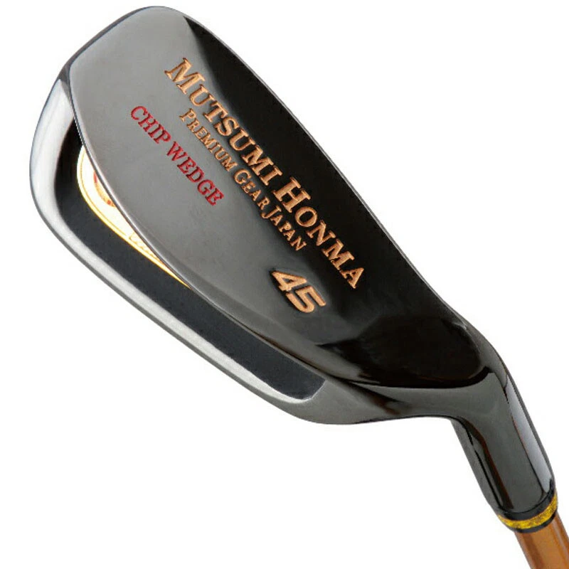 Mutsumi Honma Golf Japan Mh Chipper 35 Oder 45 Original Graphit Shaft 34 In - Bild 2 von 4