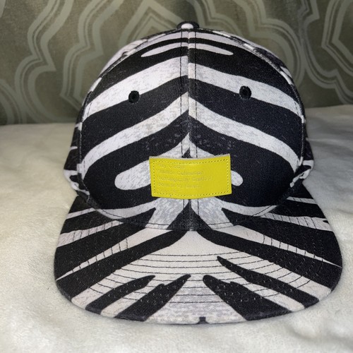 Play Cloths Wildlife Collection Zebra print Adjustable Baseball Cap
