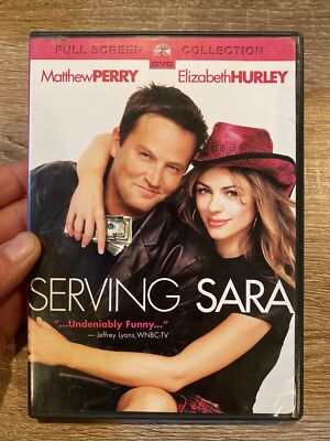 Serving Sara (DVD, 2003, Full Screen Version)